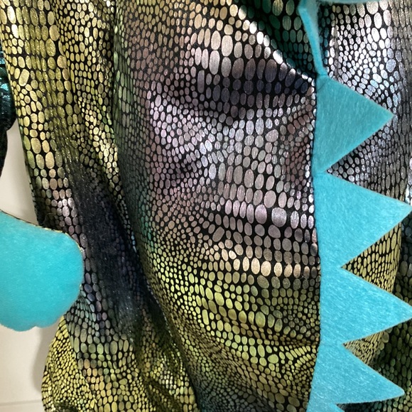 Dog costume lizard size large nwt - Picture 2 of 4